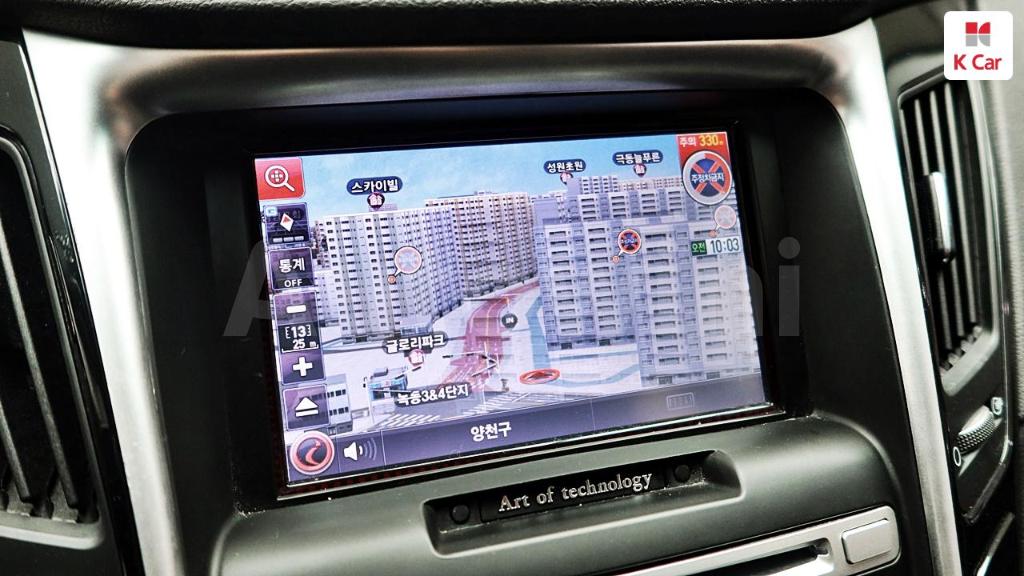 2011 HYUNDAI YF SONATA Y20 PREMIER - 19