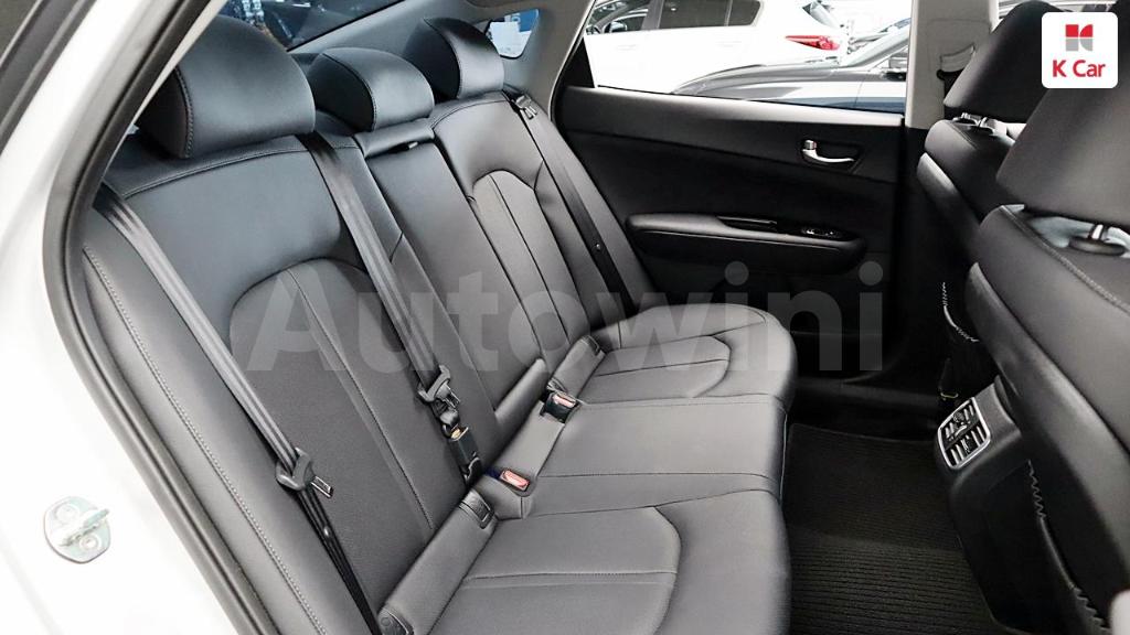 2018 KIA K5 HYBRID 2ND GEN OPTIMA NOBLESSE - 12