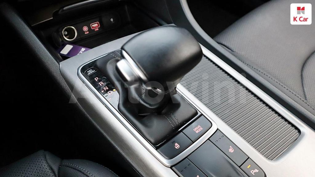 2018 KIA K5 HYBRID 2ND GEN OPTIMA NOBLESSE - 14