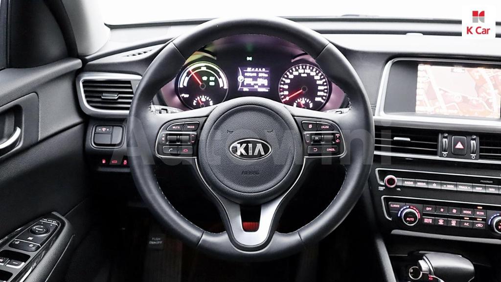2018 KIA K5 HYBRID 2ND GEN OPTIMA NOBLESSE - 15