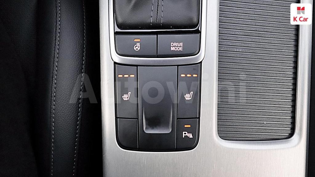 2018 KIA K5 HYBRID 2ND GEN OPTIMA NOBLESSE - 21