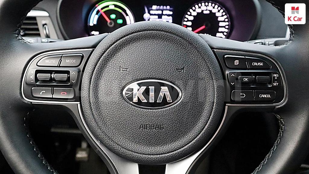 2018 KIA K5 HYBRID 2ND GEN OPTIMA NOBLESSE - 27