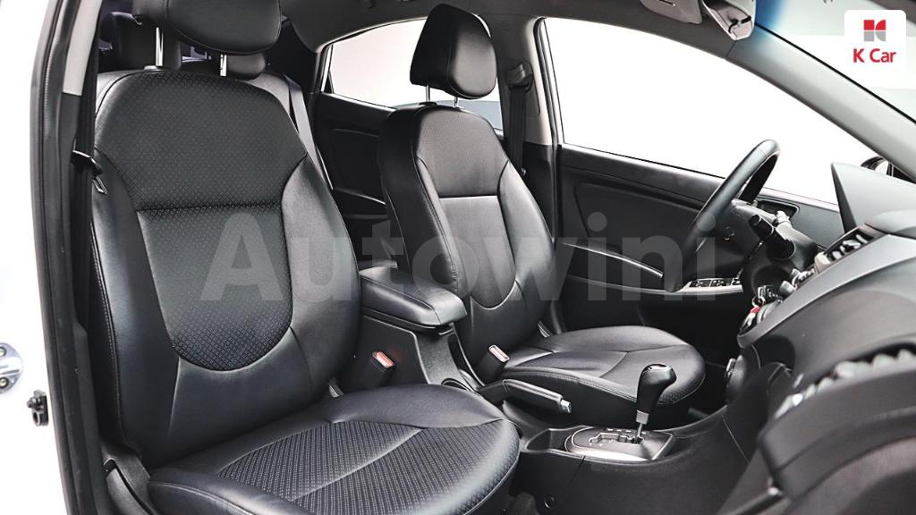 2017 HYUNDAI ACCENT  1.4 VVT SMART - 14
