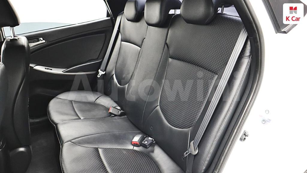 2017 HYUNDAI ACCENT  1.4 VVT SMART - 15
