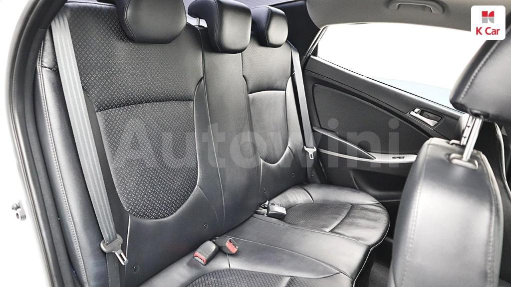 2017 HYUNDAI ACCENT  1.4 VVT SMART - 16
