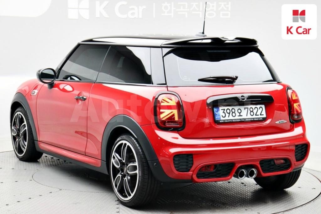 WMWXY9109M2N80088 2021 MINI COOPER S JCW-1