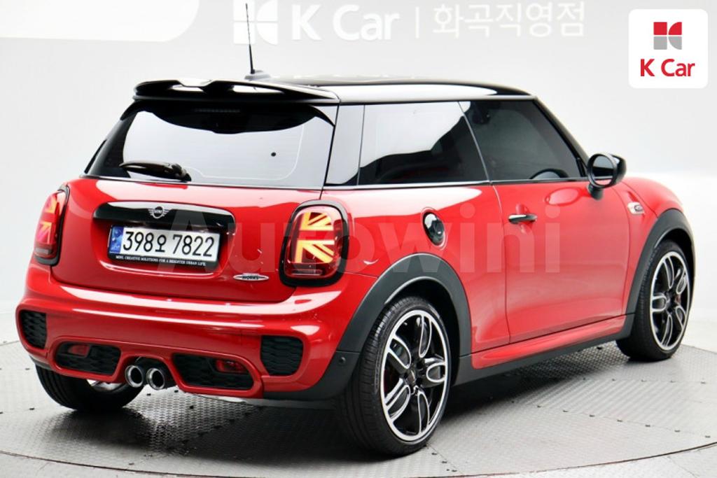WMWXY9109M2N80088 2021 MINI COOPER S JCW-2