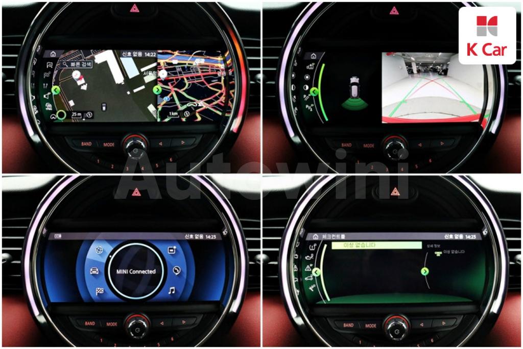 2021 MINI COOPER S JCW - 12