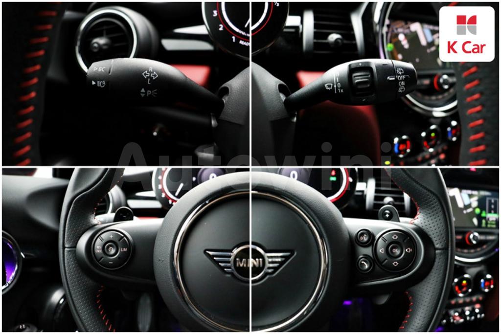 2021 MINI COOPER S JCW - 16