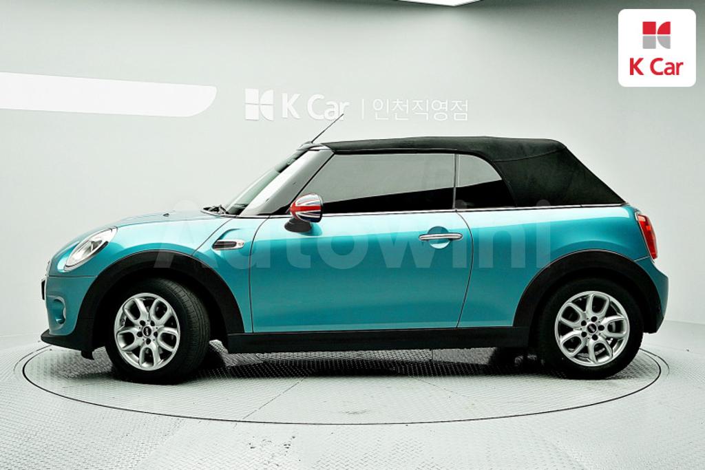 WMWWG5100J3A80241 2018 MINI COOPER CONVERTIBLE BASIC-5