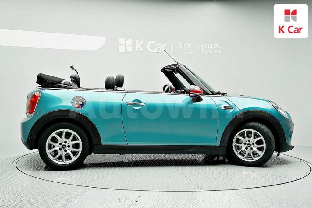 2018 MINI COOPER CONVERTIBLE BASIC - 7
