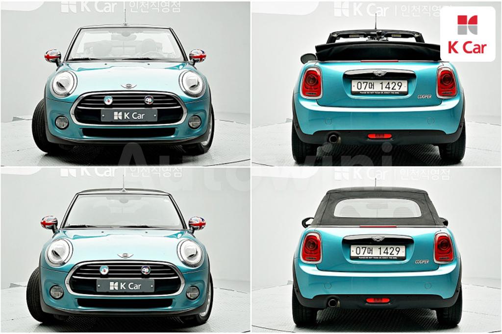 2018 MINI COOPER CONVERTIBLE BASIC - 9