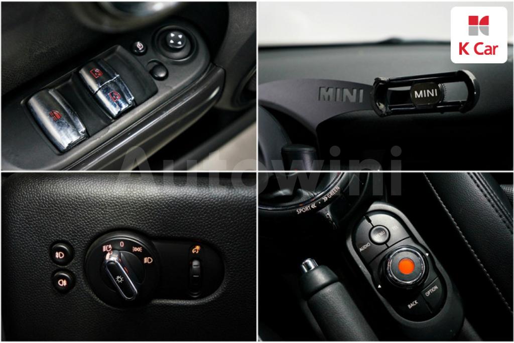 2018 MINI COOPER CONVERTIBLE BASIC - 13