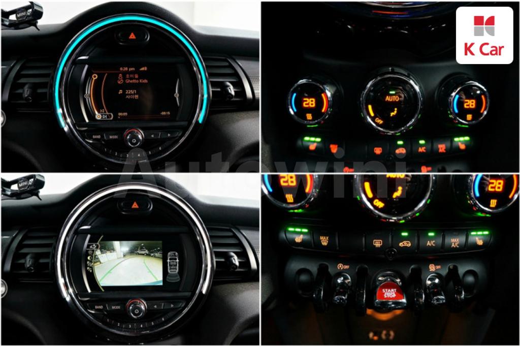 2018 MINI COOPER CONVERTIBLE BASIC - 14