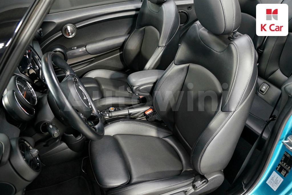 2018 MINI COOPER CONVERTIBLE BASIC - 16