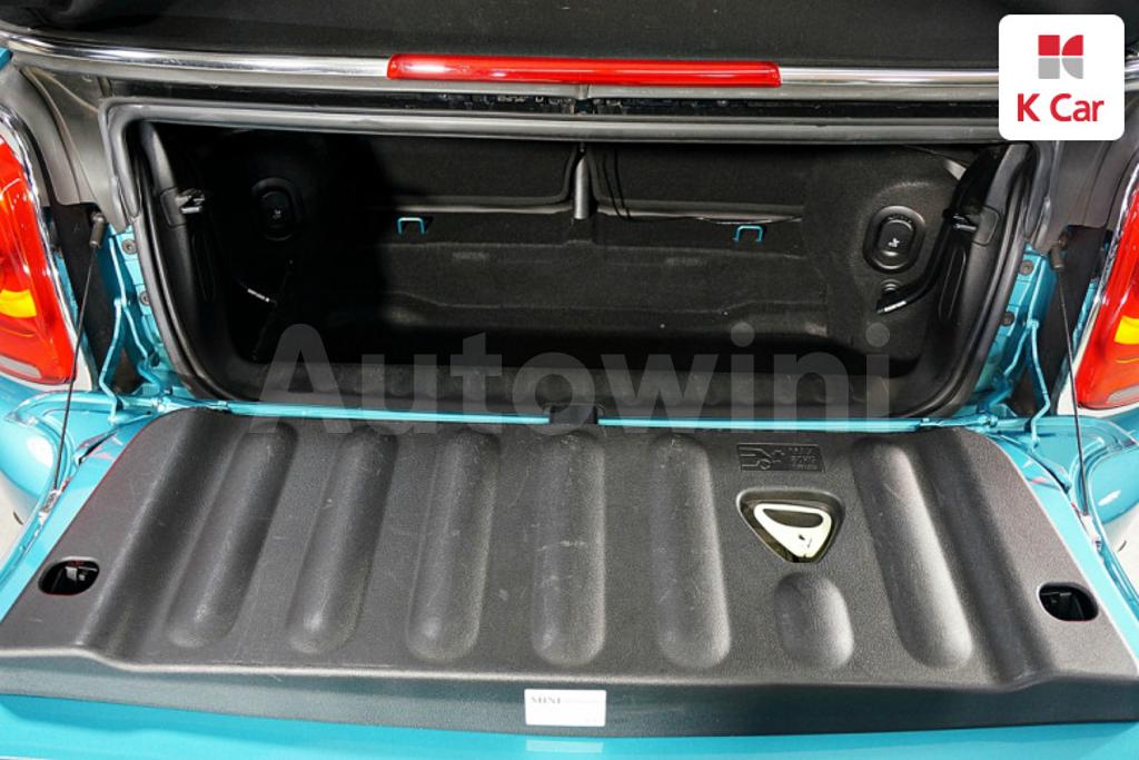 2018 MINI COOPER CONVERTIBLE BASIC - 19