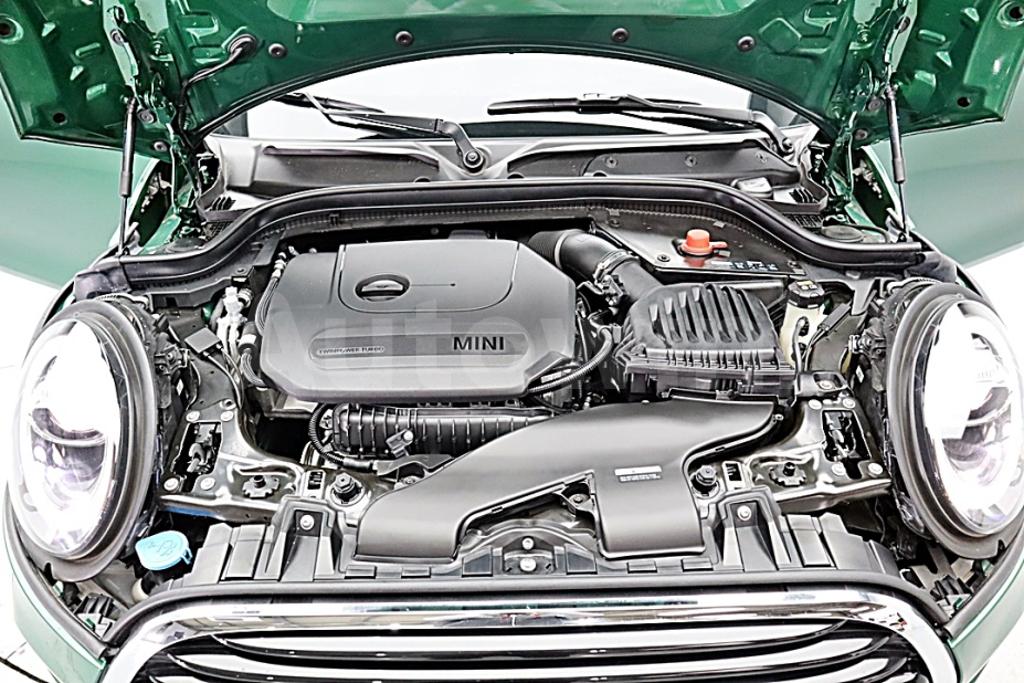 2021 MINI COOPER HIGH - 15