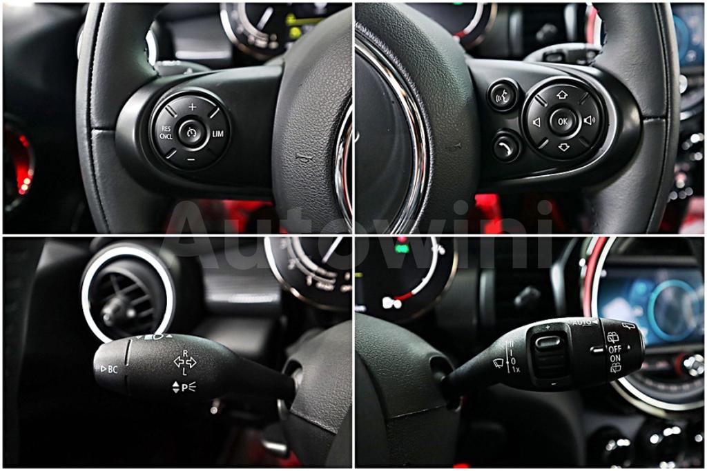 2021 MINI COOPER HIGH - 22