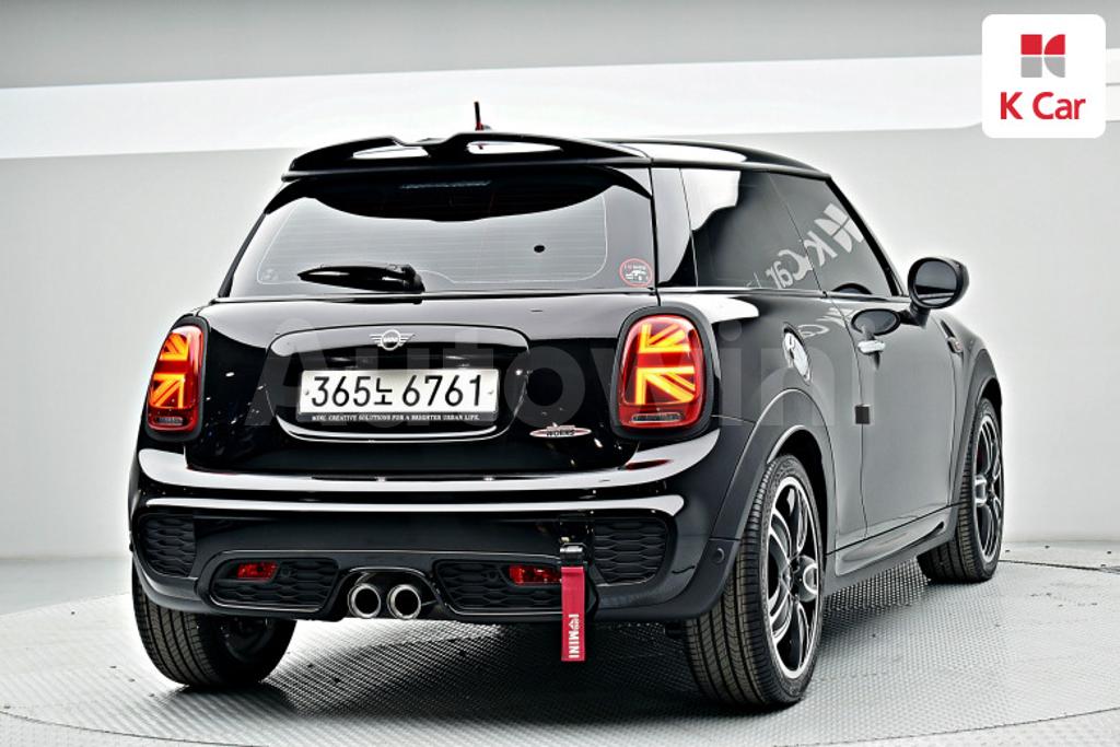 WMWXY9101L2M55147 2020 MINI COOPER S JCW-1