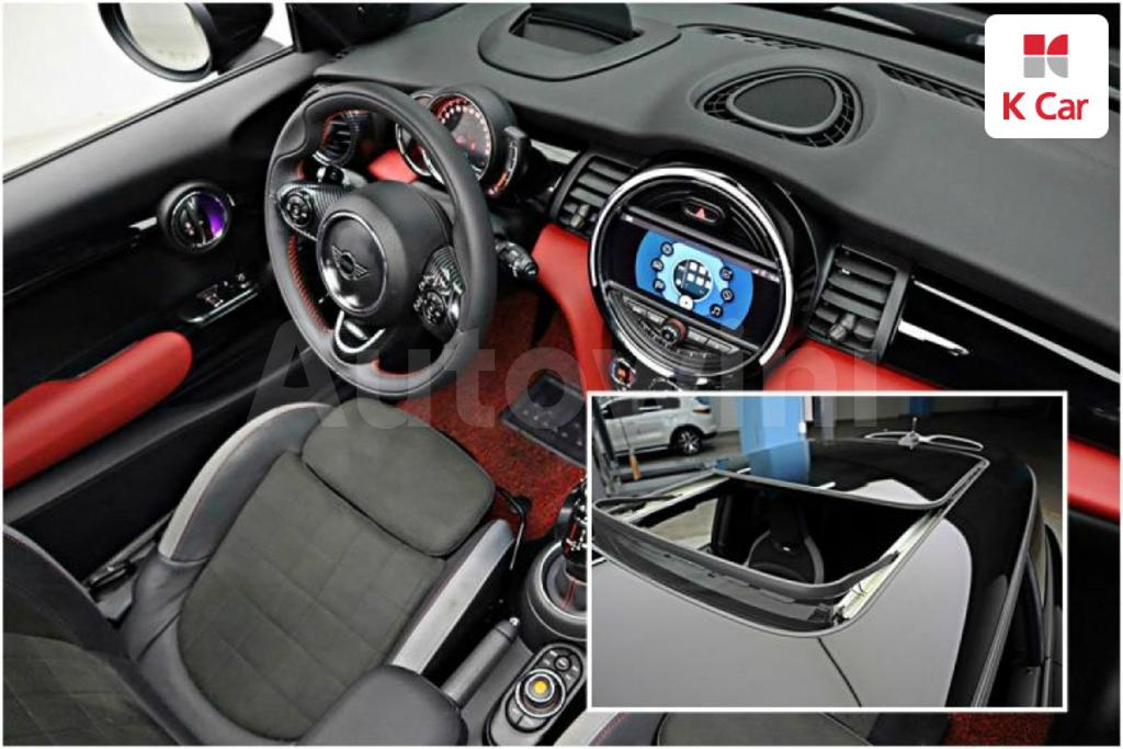 2020 MINI COOPER S JCW - 10