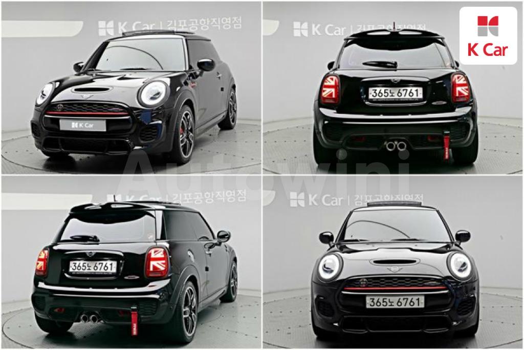 2020 MINI COOPER S JCW - 19
