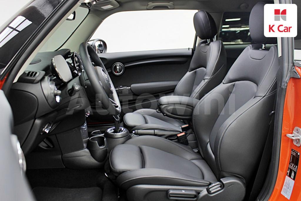 2021 MINI COOPER HIGH - 14