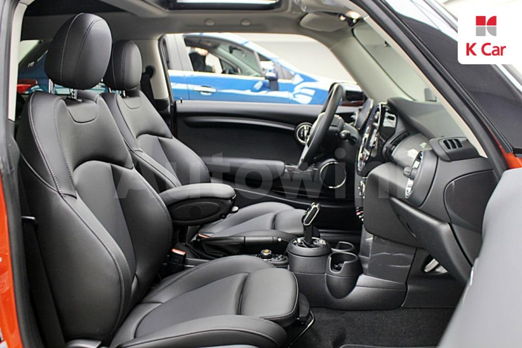 2021 MINI COOPER HIGH - 15