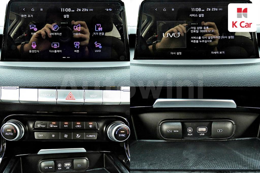 2020 KIA STINGER 2.2 DIESEL AWD - 10