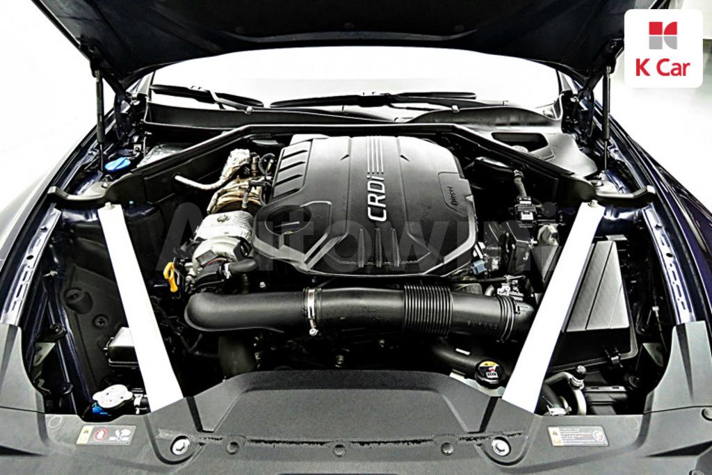 2020 KIA STINGER 2.2 DIESEL AWD - 20