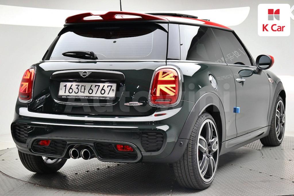 WMWXY9100L2M61506 2020 MINI COOPER S JCW-3
