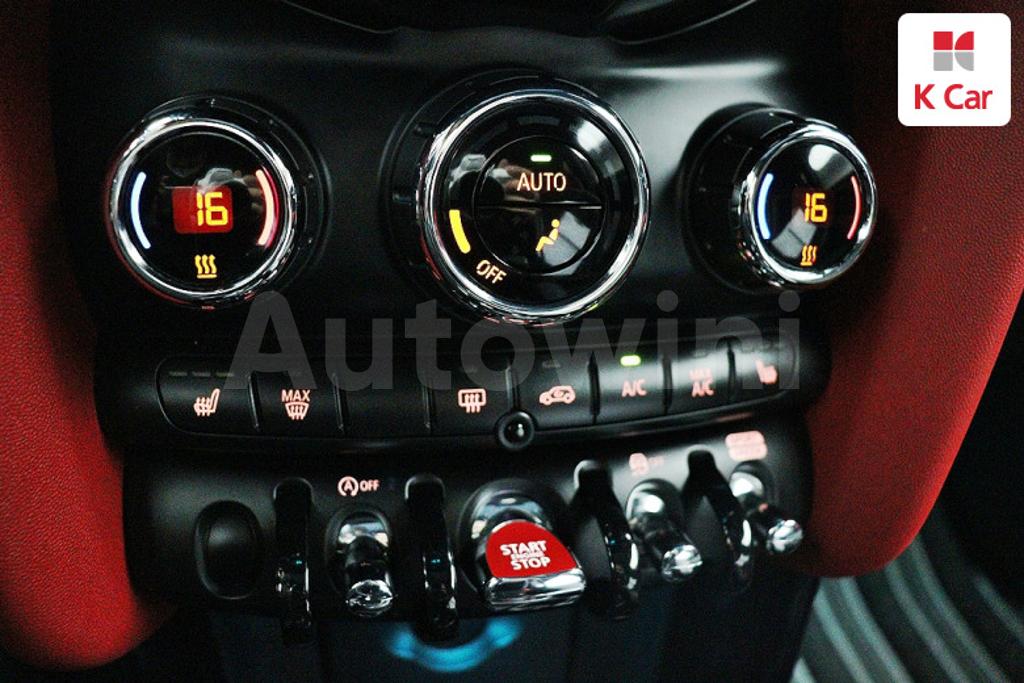 2020 MINI COOPER S JCW - 11