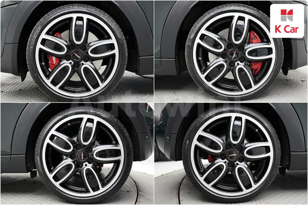2020 MINI COOPER S JCW - 19