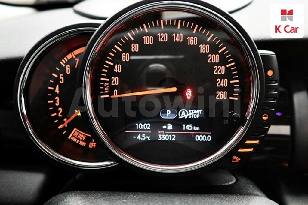 2018 MINI COOPER HIGH - 8
