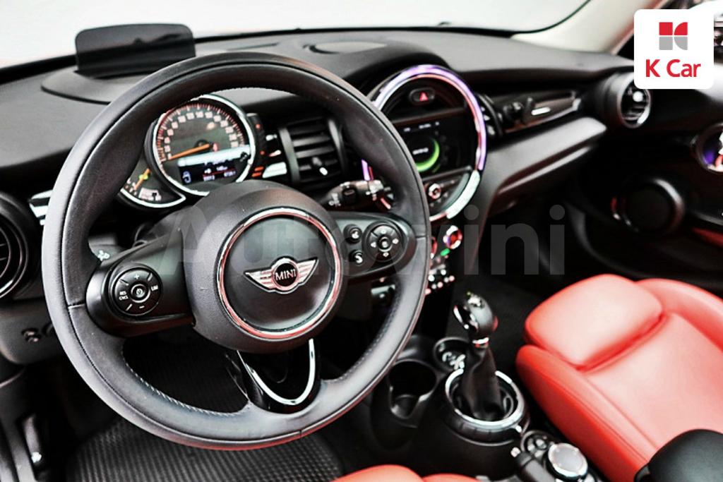 2018 MINI COOPER HIGH - 9