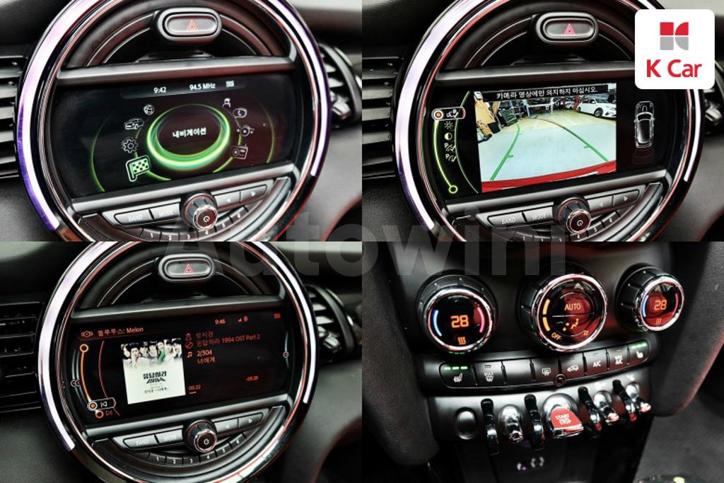 2018 MINI COOPER HIGH - 12