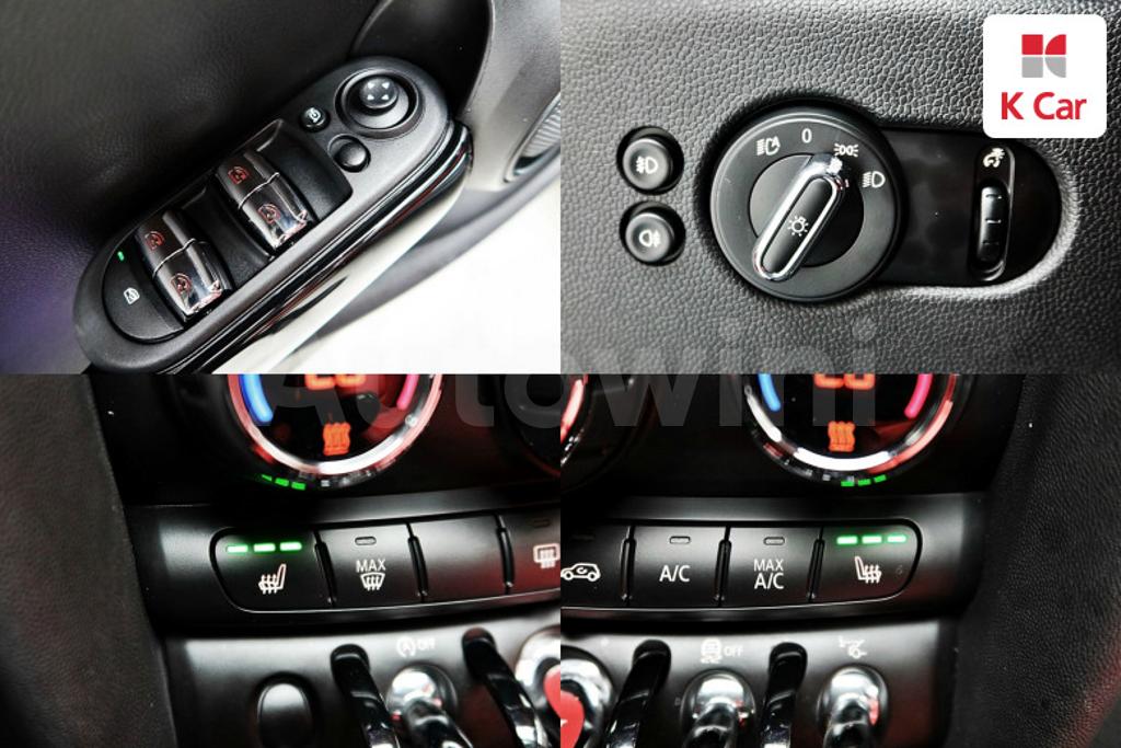 2018 MINI COOPER HIGH - 13