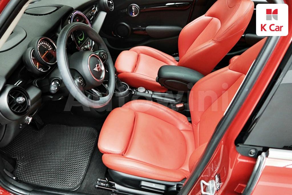 2018 MINI COOPER HIGH - 17