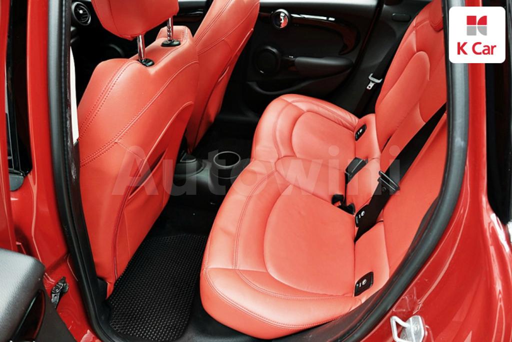 2018 MINI COOPER HIGH - 18