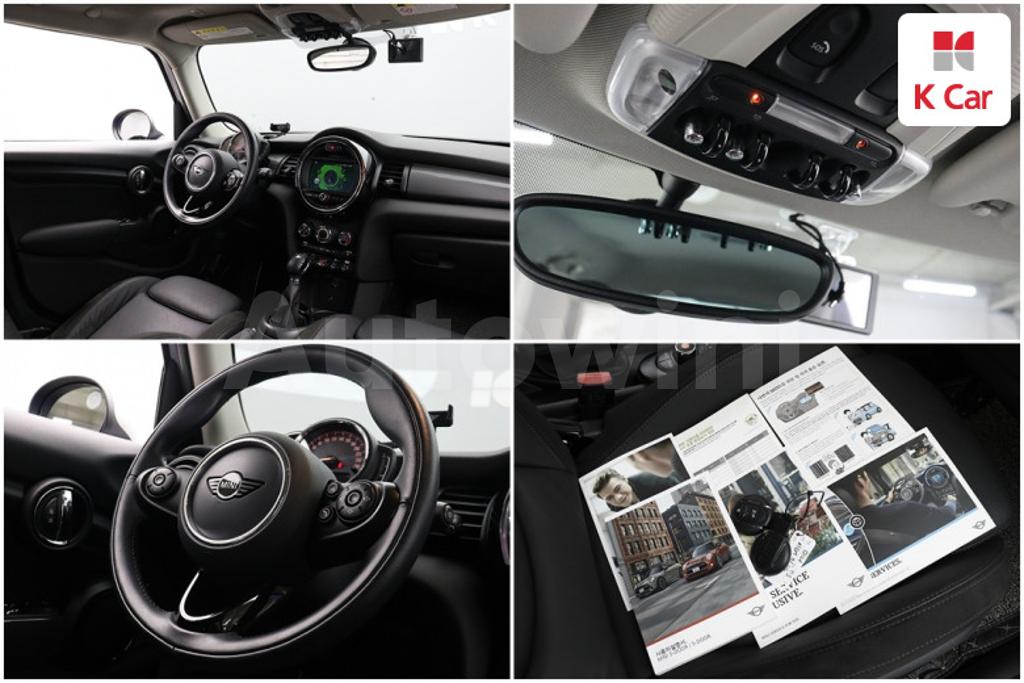 2019 MINI COOPER LEATHER EDITION - 8