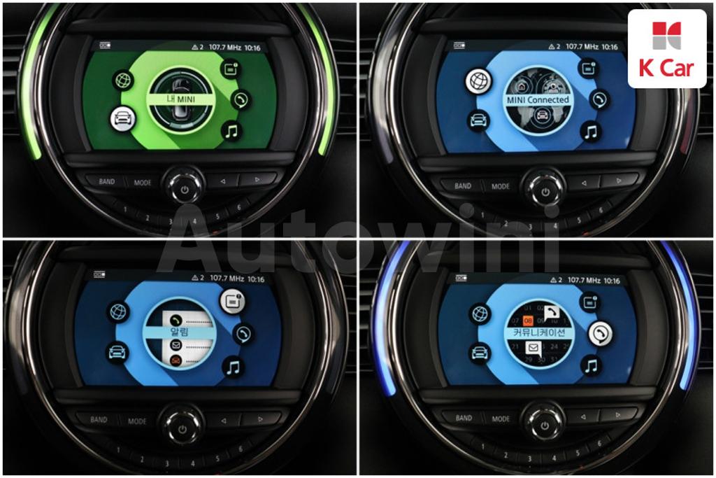 2019 MINI COOPER LEATHER EDITION - 9