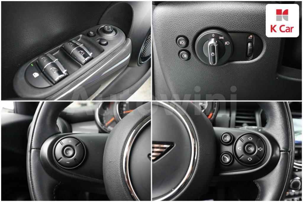 2019 MINI COOPER LEATHER EDITION - 12