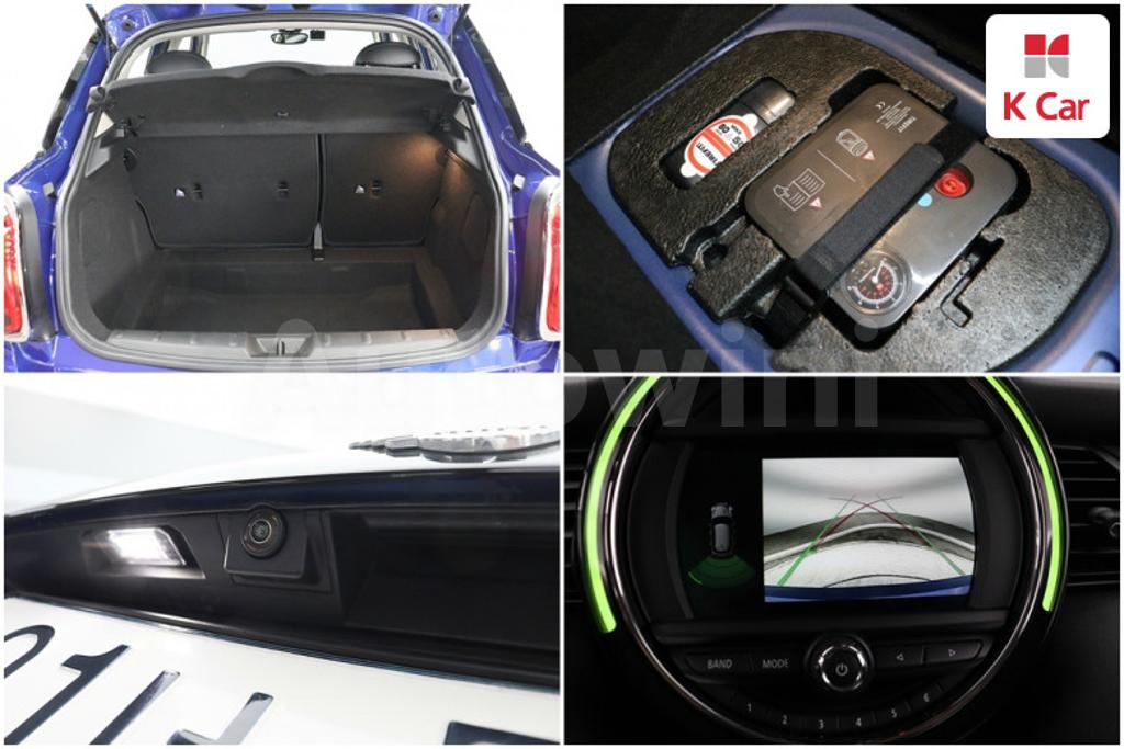 2019 MINI COOPER LEATHER EDITION - 13