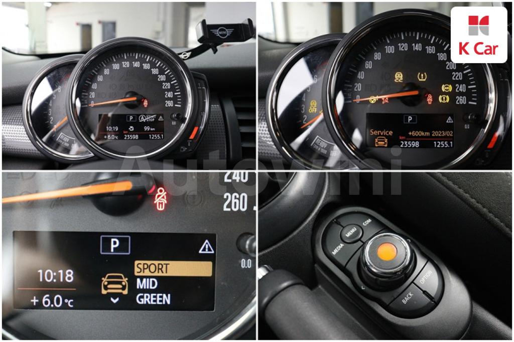 2019 MINI COOPER LEATHER EDITION - 15