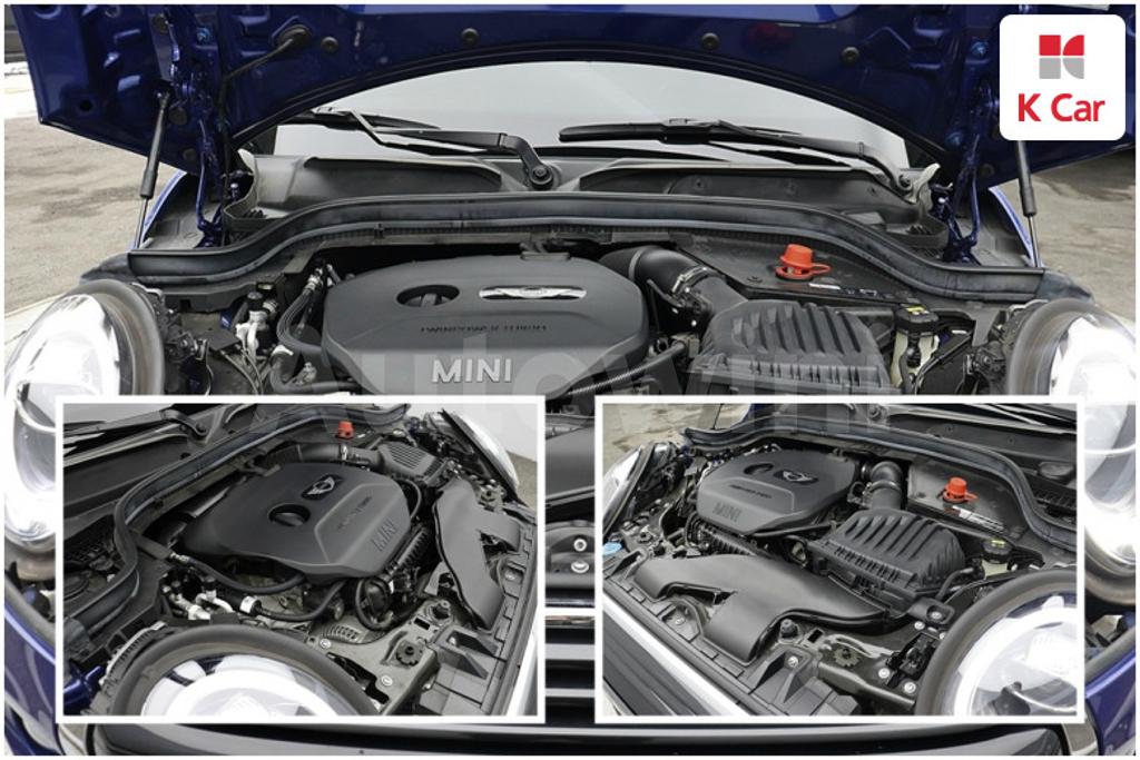2019 MINI COOPER LEATHER EDITION - 17