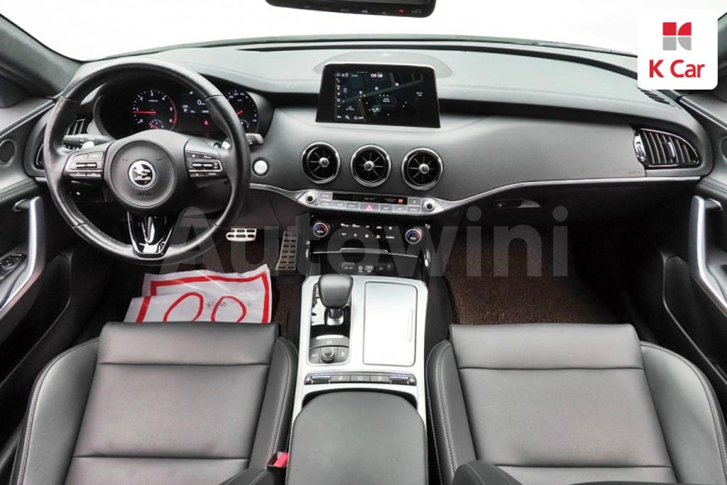 KNAE151BDLS075449 2020 KIA STINGER 2.2 DIESEL AWD-5