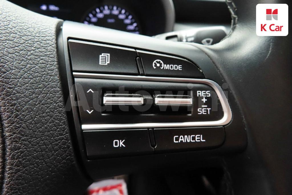 2020 KIA STINGER 2.2 DIESEL AWD - 13