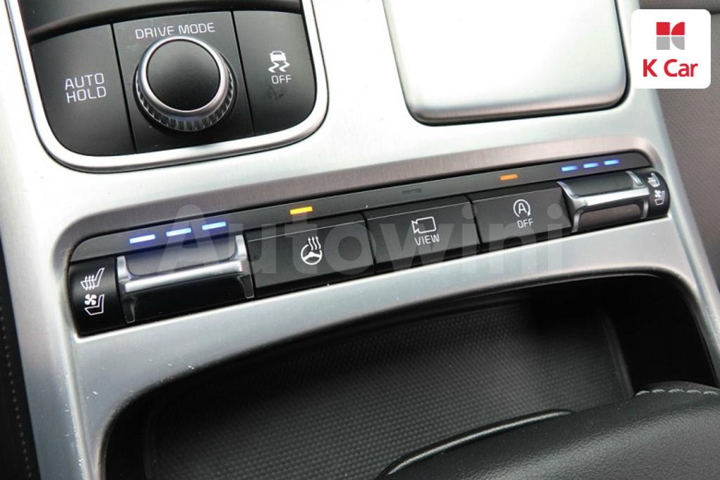 2020 KIA STINGER 2.2 DIESEL AWD - 14