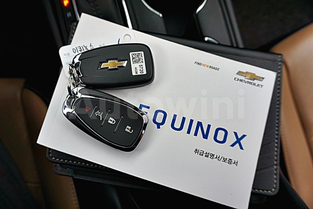 2019 GM DAEWOO (CHEVROLET) EQUINOX 4WD PREMIER - 16