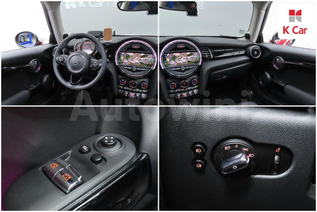 2020 MINI COOPER HIGH - 8