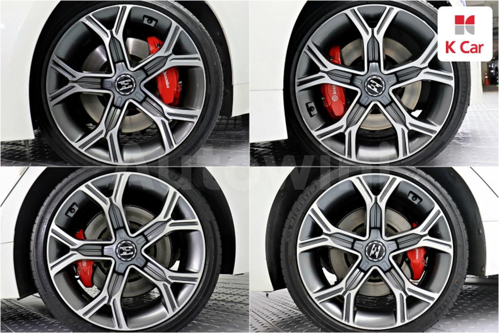 KNAE351ADLS088897 2020 KIA STINGER 2.0 TURBO AWD-4